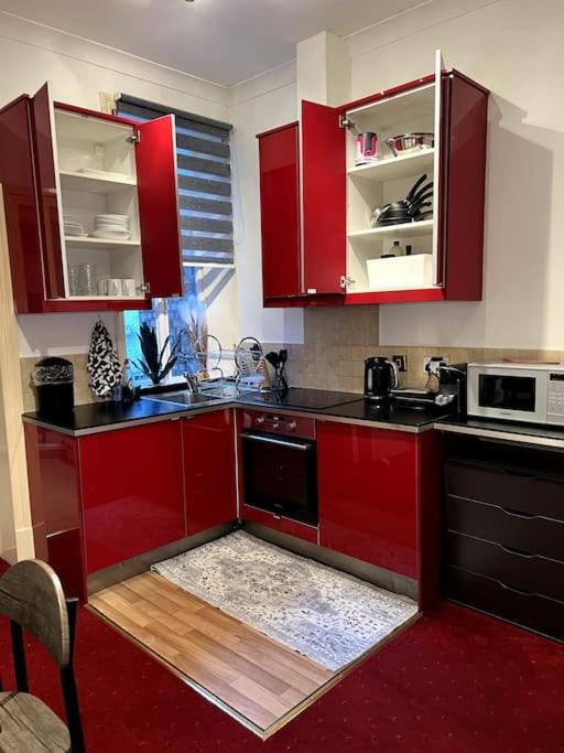 Flat In Central London Londres Exterior foto